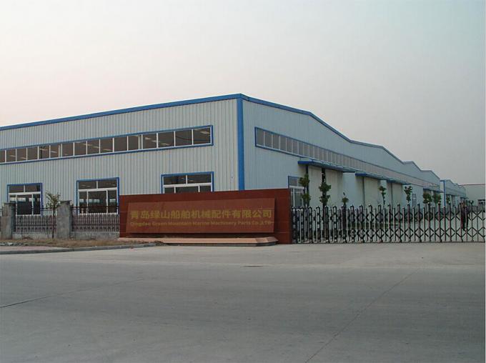 Qingdao Green Mountain Marine Machinery Parts Co.,Ltd Profil de la société