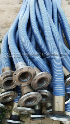 qualité  Oil Resistant Rubber Hose Silicone Floating Oil Hose High Working Pressure usine