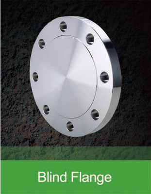 L'acier inoxydable SA-182 F 304 316 Flange de tuyau Taille personnalisée