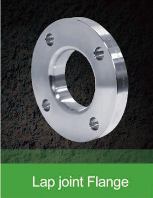 L'acier inoxydable SA-182 F 304 316 Flange de tuyau Taille personnalisée