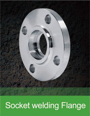 L'acier inoxydable SA-182 F 304 316 Flange de tuyau Taille personnalisée