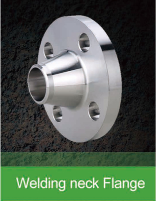 L'acier inoxydable SA-182 F 304 316 Flange de tuyau Taille personnalisée