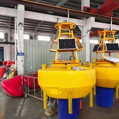 Bouée marine personnalisée résistante à la corrosion pour la détection de la qualité de l'eau