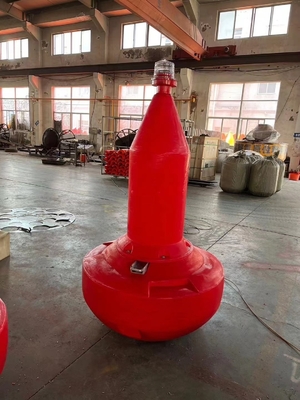 Bouée marine personnalisée résistante à la corrosion pour la détection de la qualité de l'eau
