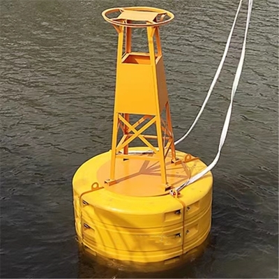 Bouée marine personnalisée résistante à la corrosion pour la détection de la qualité de l'eau