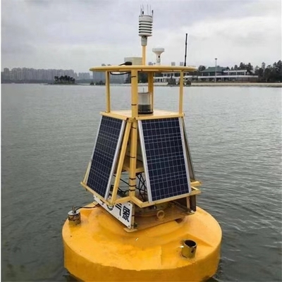 Bouée marine personnalisée résistante à la corrosion pour la détection de la qualité de l'eau