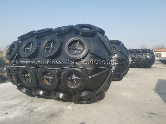 Les éclaboussures pneumatiques flottantes gonflables 50 kPa 80 kPa Facile à installer