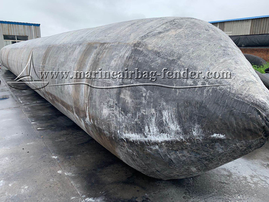 10-15 ans de durée de vie Ballon marine gonflable Mairne Salvage avec accessoires en acier inoxydable