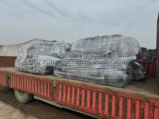 Airbags gonflables pour équipements lourds