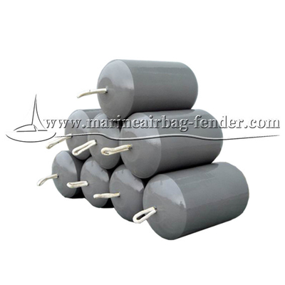 Résistant à l'extrusion Coloré à main tenue EVA mousse rempli Fender pour yacht et bateau