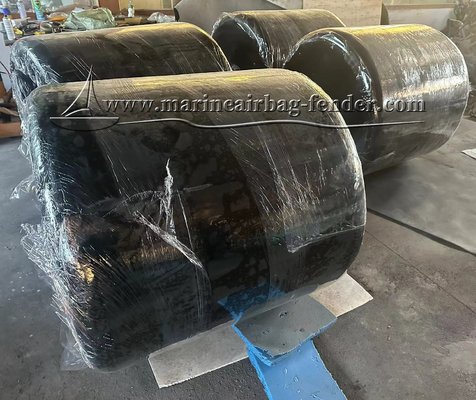 Protection maritime personnalisée EVA mousse Fender Polyuréthane peau avec une excellente résistance aux intempéries