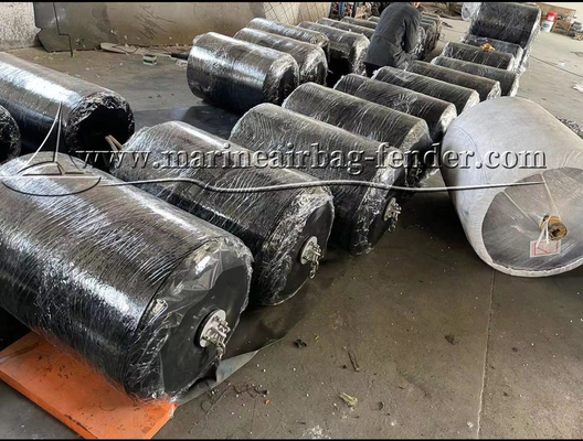 Épaisseur de l'écrou de mousse EVA cylindrique Écrou de caoutchouc pour bateau sur mesure