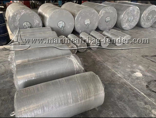 Fender en mousse EVA résistant à la compression 30 kg/m3-120 kg/m3 Pour la construction de chantiers navals