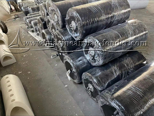 Fender flottant en mousse résistant à la corrosion Taille personnalisée ISO45001 Approuvé