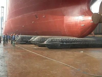 Airbag flottant anti-âge pour le sauvetage