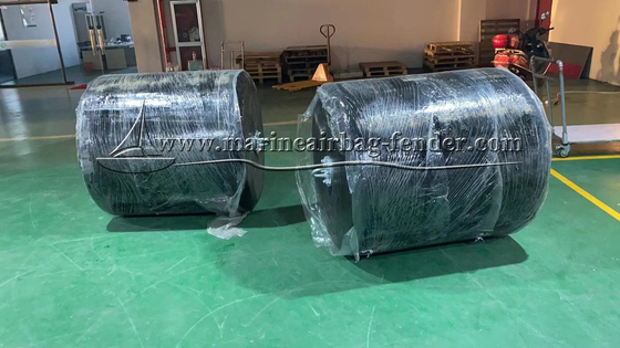 Fender en mousse marine à cellules fermées haute densité pour la protection des navires et des quais