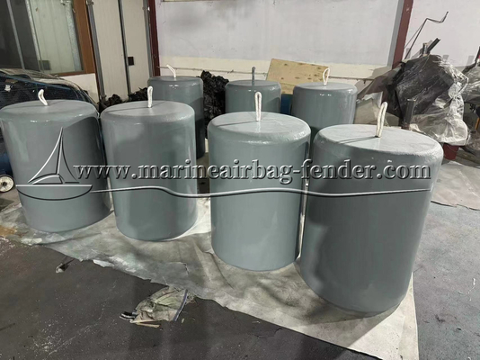 Fender en mousse marine à cellules fermées haute densité pour la protection des navires et des quais