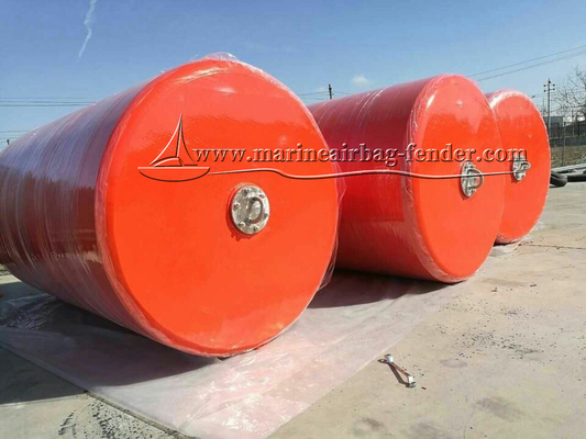 Fender en mousse marine à cellules fermées haute densité pour la protection des navires et des quais