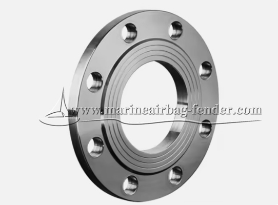 Flanche à fil en alliage d'inconel résistant à la corrosion Flanche à fil aveugle avec connexion à fil