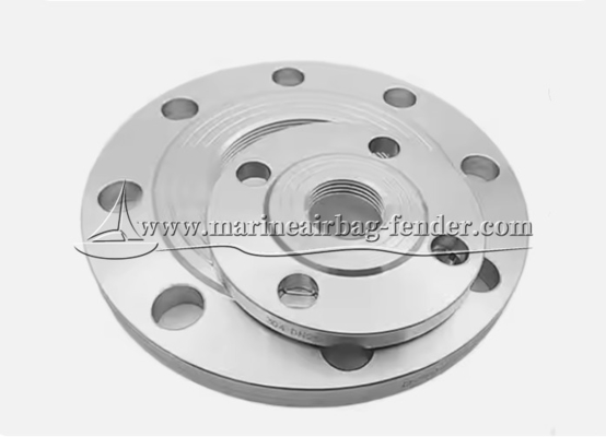 L'utilisation de la flange filetée résistante à la corrosion est réglée selon la norme ASME/ANSI B 16.5