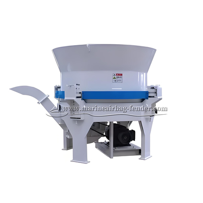 Système de transport pneumatique électrique, machine de découpe rotative à jet contrôlée par PLC